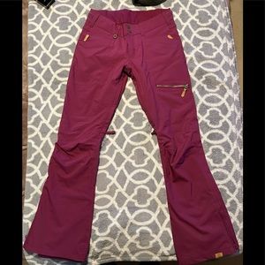 Roxy cabin snowboard Pants